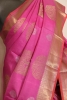 Designer Gold Silver Kanjeevaram Silk Saree